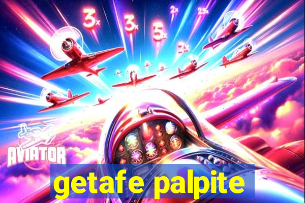 getafe palpite